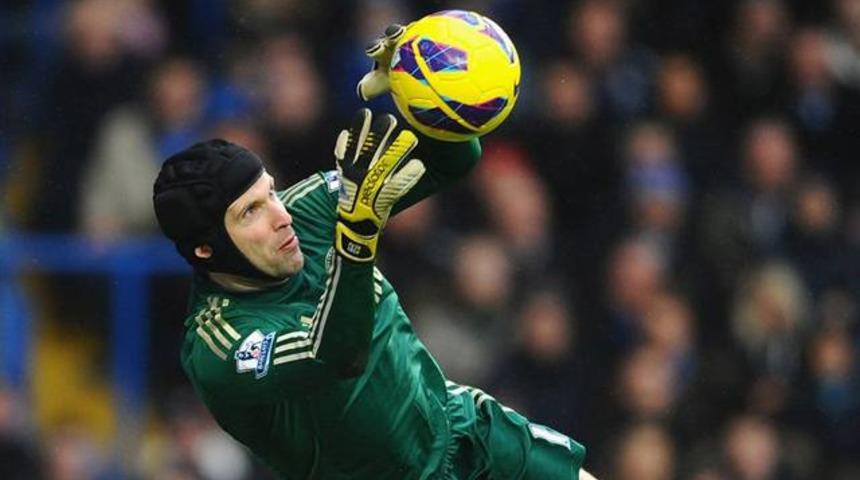 'Beşiktaş Petr Cech'i İstanbul'a getirdi'