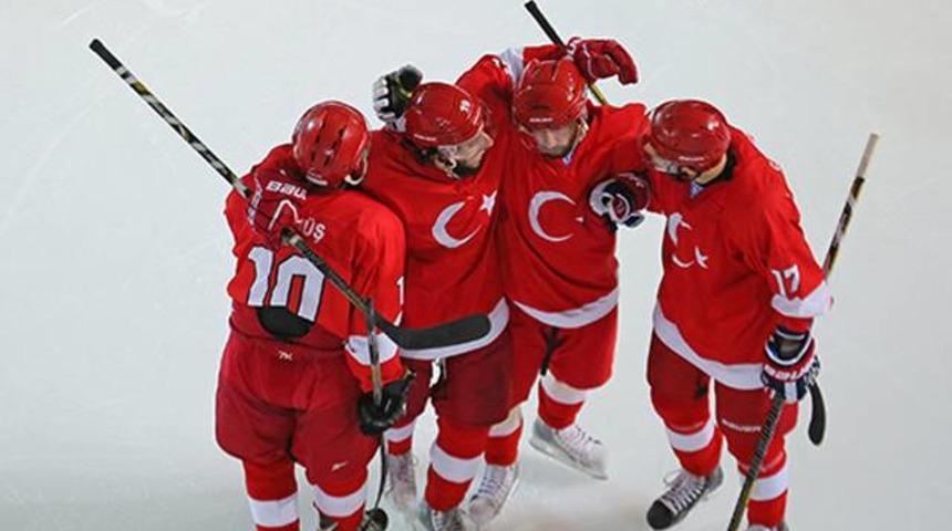 Türkiye'yi Lüksemburg da durduramadı