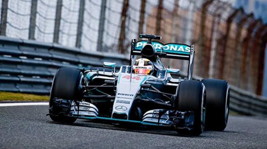 Yine ilk sırada başlayacak