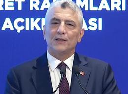 Tüm zamanların aylık rekoru kırıldı! Bakan Bolat: Temmuzda 25 milyar dolar ihracat yapıldı
