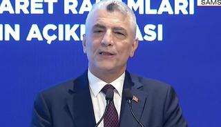 Tüm zamanların aylık rekoru kırıldı! Bakan Bolat duyurdu