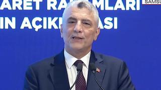 Tüm zamanların aylık rekoru kırıldı! Bakan Bolat: Temmuzda 25 milyar dolar ihracat yapıldı