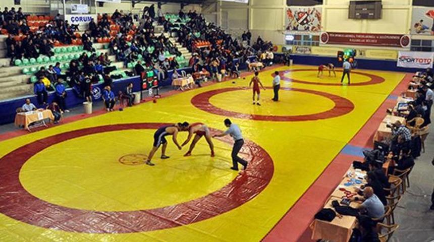 Güreş Milli Takımı Amerika'da