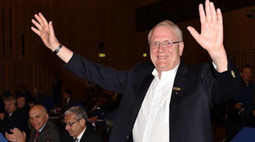 EAA'nın yeni başkanı Hansen