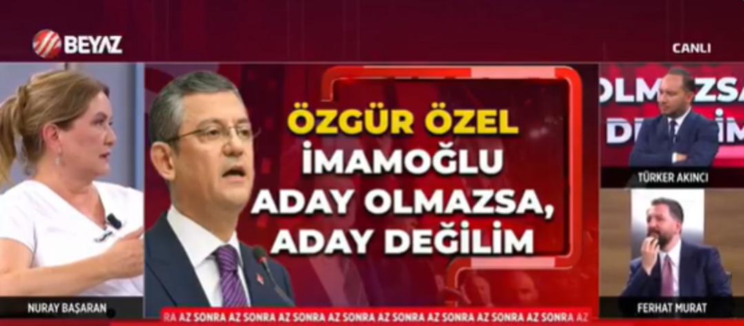 İmamoğlu nun adaylığı için olay iddia! Meral Akşener le anlaşmışlardı diyerek ilk kez açıkladı: "Tören hazır, bando takımı bile vardı" 3