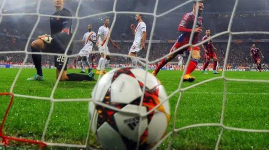 Bayern M&uuml;nih &ndash; E.Frankfurt ma&ccedil;ı canlı yayınla Tivibu Spor 1&rsquo;de