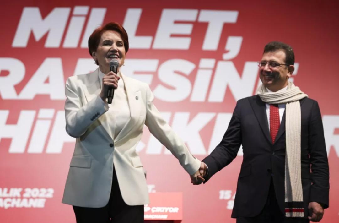 İmamoğlu nun adaylığı için olay iddia! Meral Akşener le anlaşmışlardı diyerek ilk kez açıkladı: "Tören hazır, bando takımı bile vardı" 5