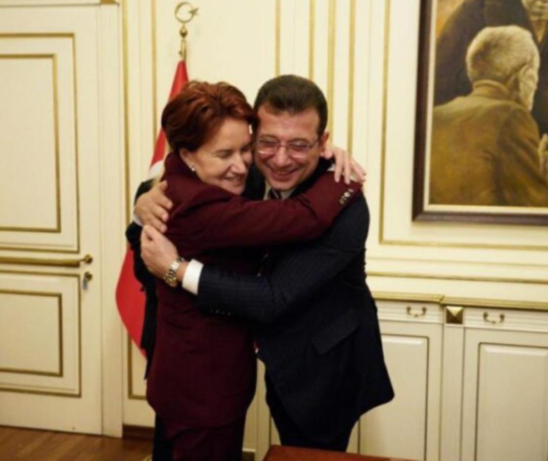 İmamoğlu nun adaylığı için olay iddia! Meral Akşener le anlaşmışlardı diyerek ilk kez açıkladı: "Tören hazır, bando takımı bile vardı" 2