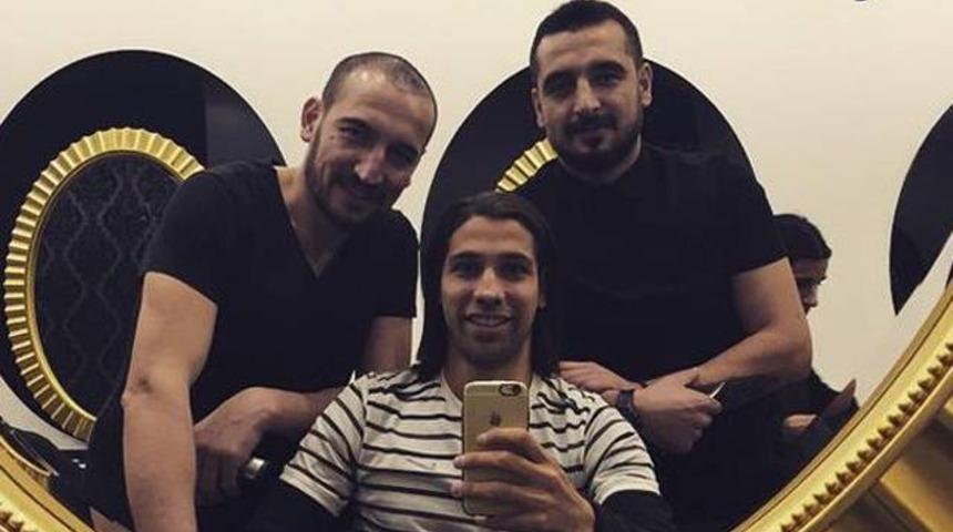 Olcay Şahan'ın yeni imajı