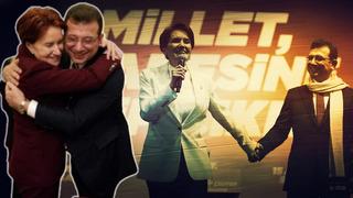 İmamoğlu'nun adaylığı için olay iddia: Akşener'le anlaşmışlardı!