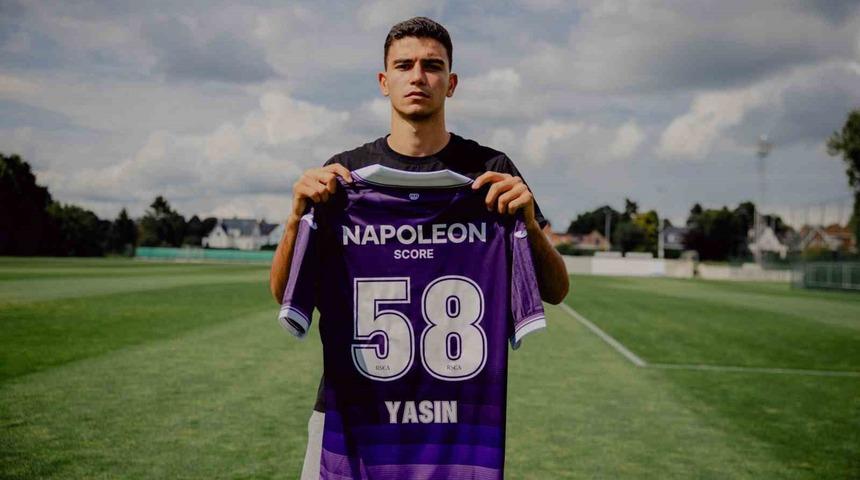 Sürpriz transfer! Yasin Özcan’ın yeni adresi Anderlecht oldu