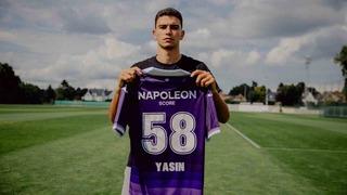 Sürpriz transfer! Yasin Özcan’ın yeni adresi Anderlecht oldu