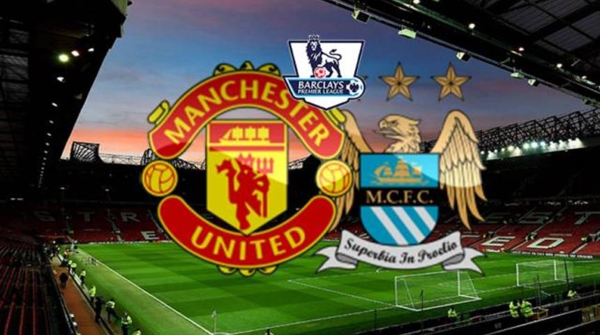Manchester United &ndash; Manchester City ma&ccedil;ı canlı yayınla Lig Tv 3&rsquo;te