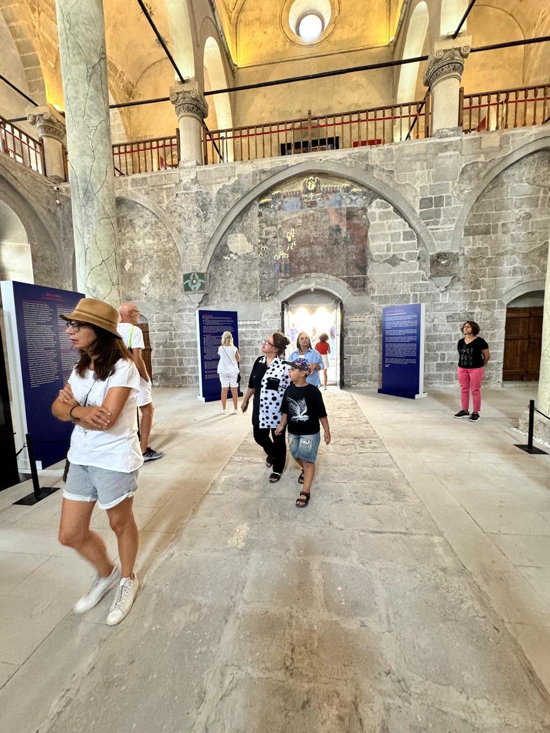 1200xauto Nevşehir Kültür Yolu Festivali Michelin müjdesiyle daha coşkulu başladı!