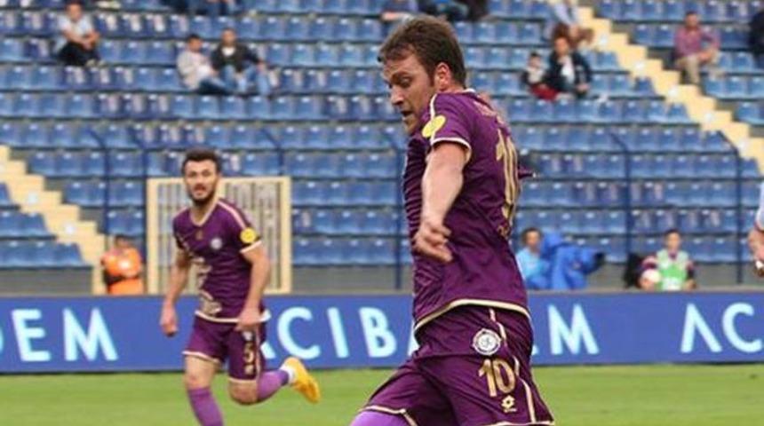 Osmanlıspor 3 - 1 Boluspor