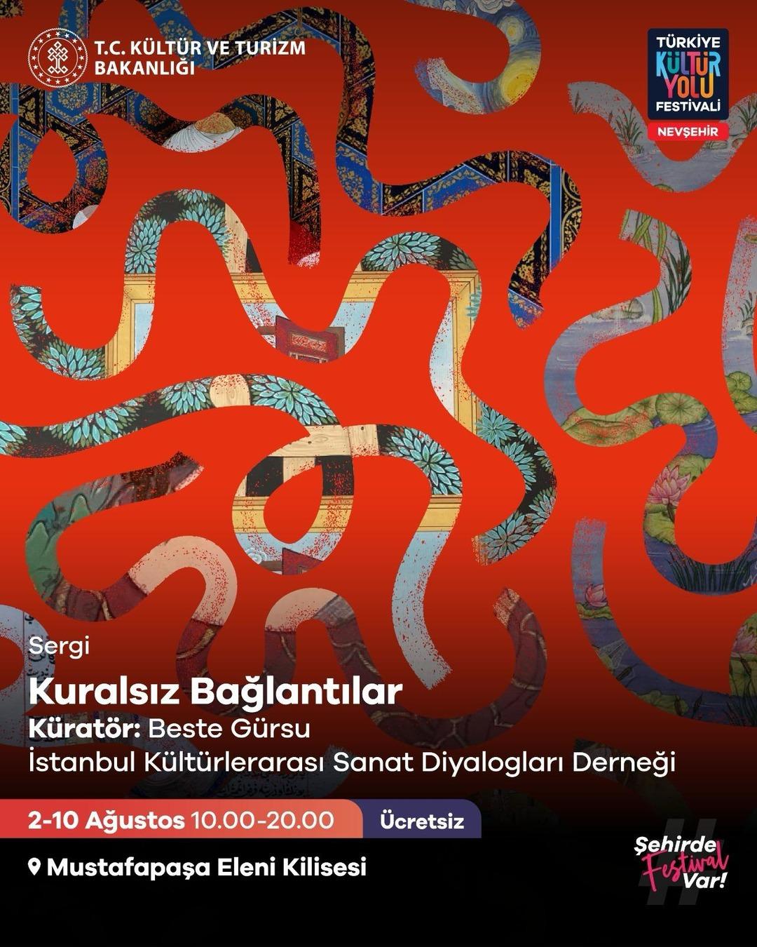 1200xauto Nevşehir Kültür Yolu Festivali Michelin müjdesiyle daha coşkulu başladı!