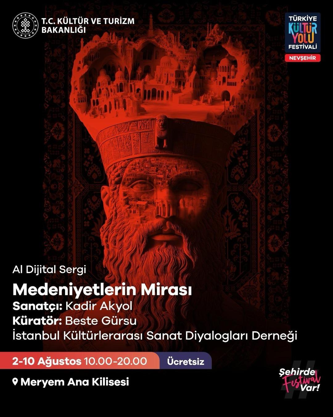 1200xauto Nevşehir Kültür Yolu Festivali Michelin müjdesiyle daha coşkulu başladı!