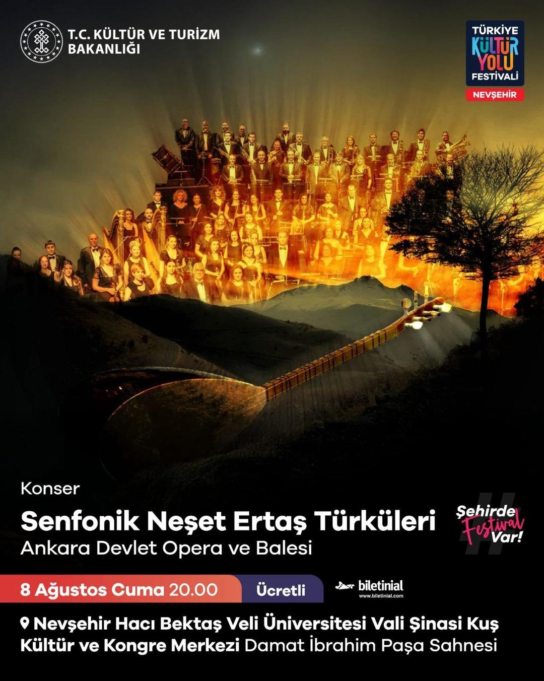 1200xauto Nevşehir Kültür Yolu Festivali Michelin müjdesiyle daha coşkulu başladı!
