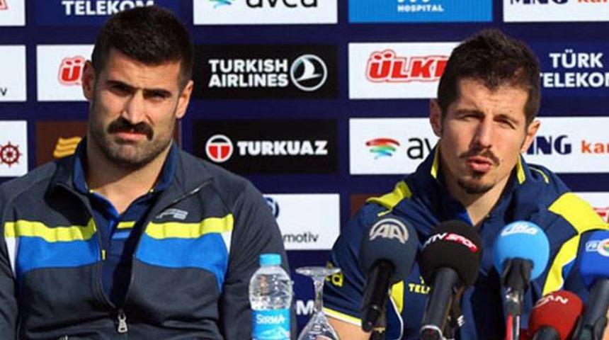 Volkan ve Emre'den Cumhurbaşkanı'na şok rapor