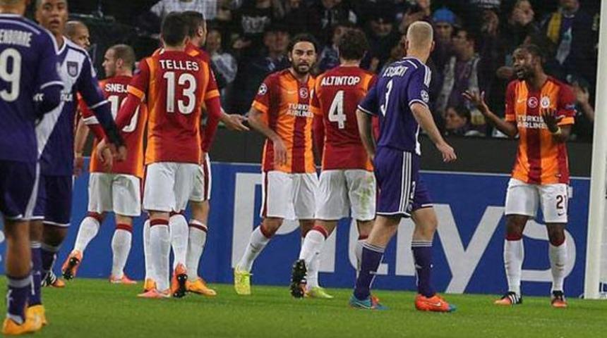 Aralar Galatasaray'a yaramıyor
