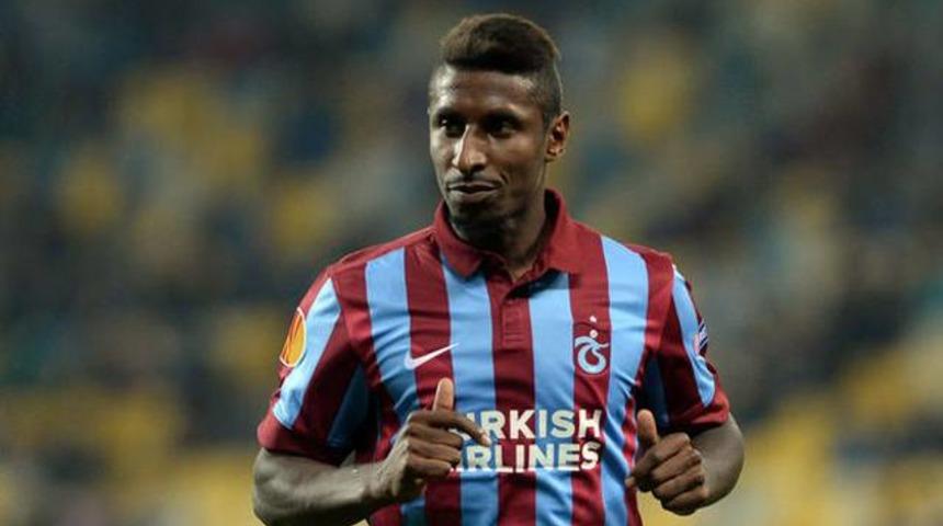 Trabzonspor'da Kevin Constant krizi çözülüyor