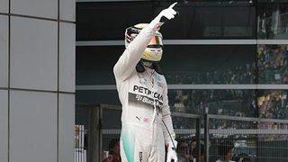 Çin’de Hamilton rüzgarı