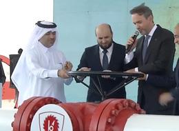 Bakan Bayraktar duyurdu: Türkiye'den Suriye'ye gaz akışı resmen başladı!