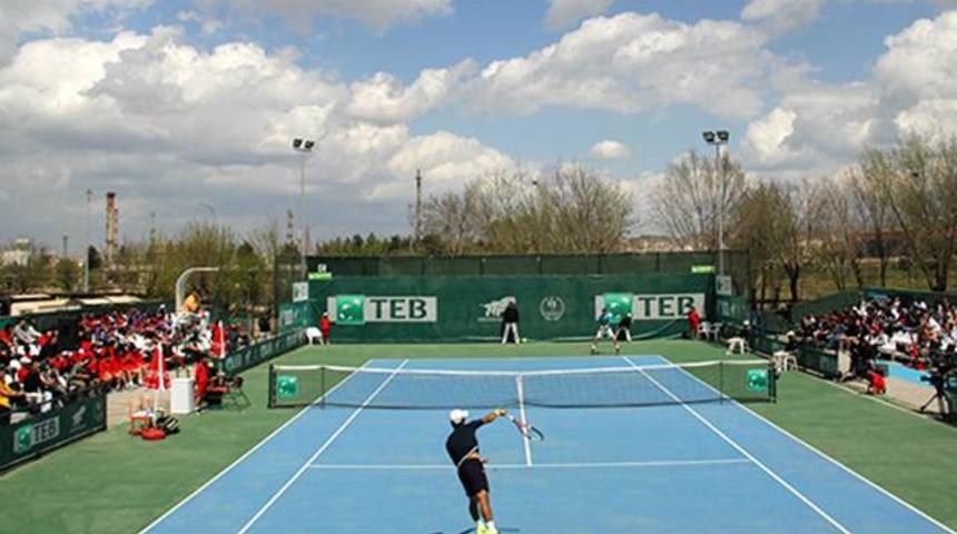 Batman'da finalin adı: Kavcic-Sela