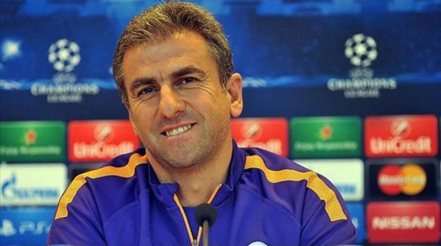 Hamzaoğlu: 'Favori Atletico ama...'