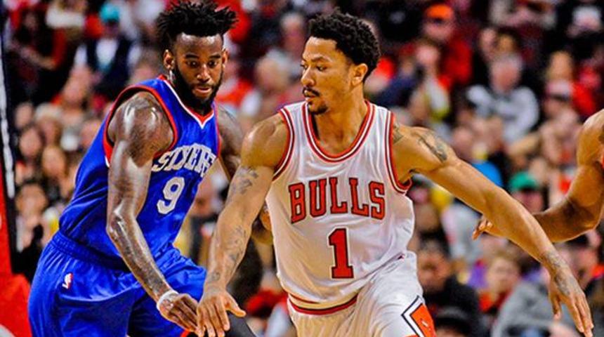 Philadelphia deplasmanda kayıp