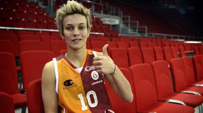 Işıl Alben, Galatasaray'a d&ouml;n&uuml;yor