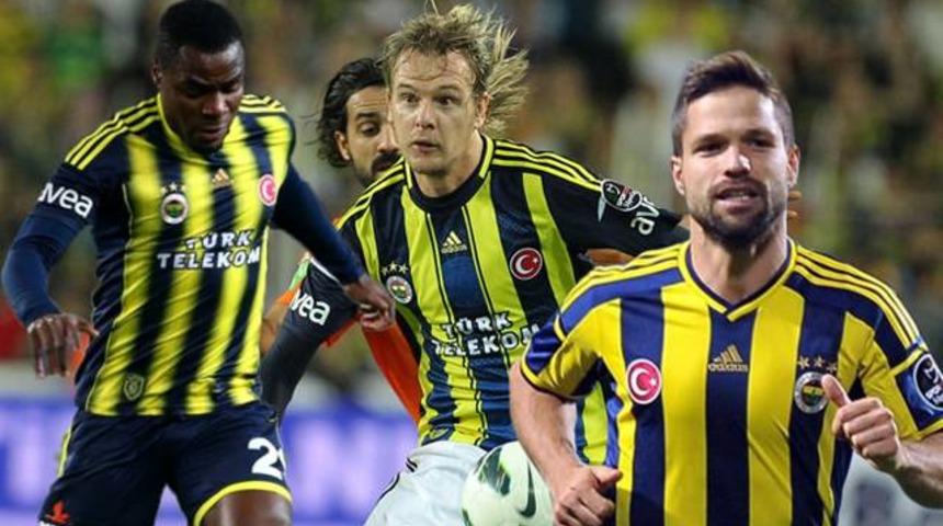 Aziz Yıldırım'ın h&uuml;sran yaratan transferleri