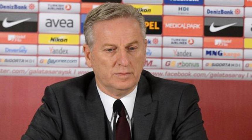 Galatasaray'da Ali D&uuml;r&uuml;st depremi