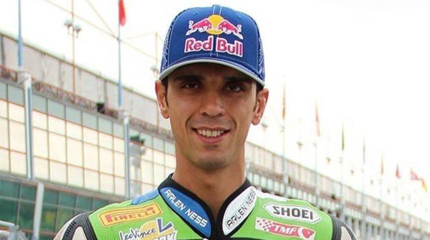 Sofuoğlu bir yıl sonra podyumun zirvesinde