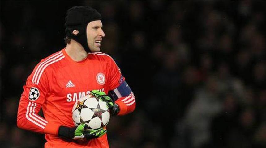 Beşiktaş'tan Cech a&ccedil;ıklaması