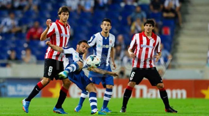 Espanyol - Athletic Bilbao ma&ccedil;ı canlı yayınla NTV Spor Smart'ta