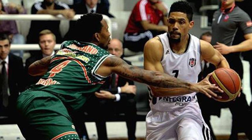 Beşiktaş İntegral Forex 96 - 87 Banvit