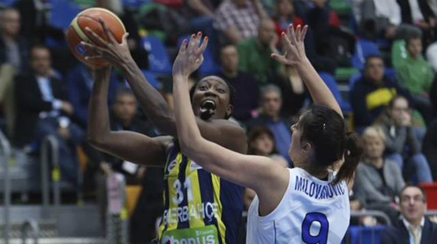 Dinamo Kursk 67-58 Fenerbah&ccedil;e