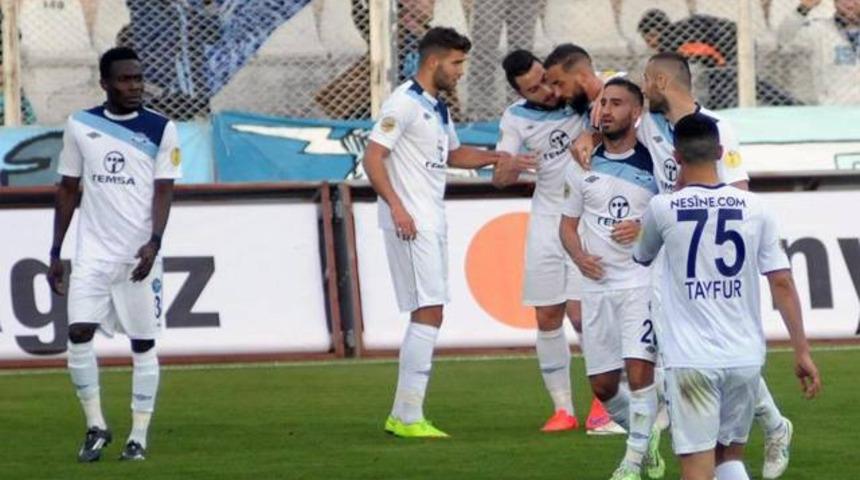  Adana Demirspor 1 - 0 Şanlıurfaspor
