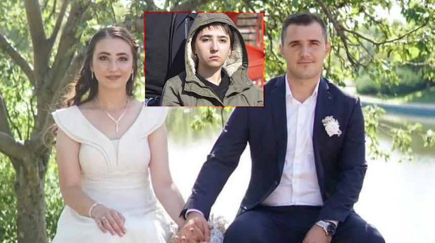 18 günlük eşi Sevginur Aktaş'ı bu hale getirmişti! Cezası belli oldu