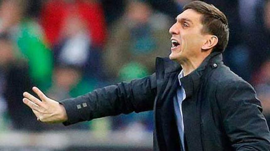 Bilic'in alternatifi Tayfun Korkut