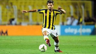 Diego Ribas UEFA'ya da başvurdu