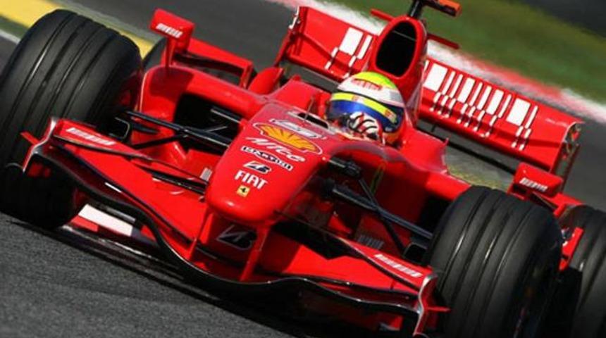 Formula 1'de bir ilk! Kadınlar...