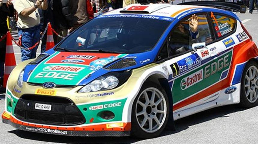 Ege'de zafer Bostancı'nın