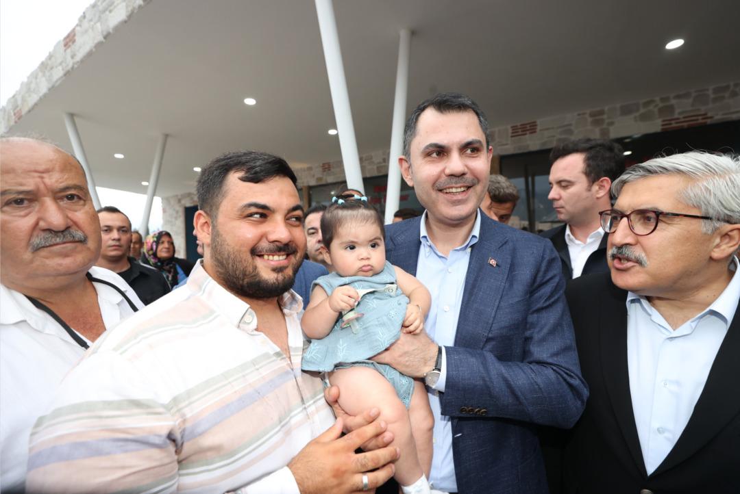 Bakan Kurum İskenderun sahilinde inceleme yaptı! ‘29 Ekim’de tamamlanacak’ 4