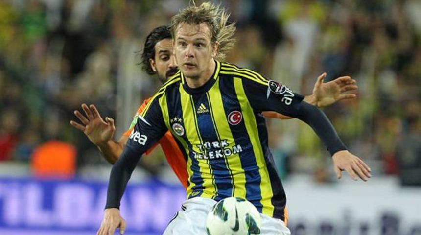 Krasic'in fibula kemiği kırıldı!