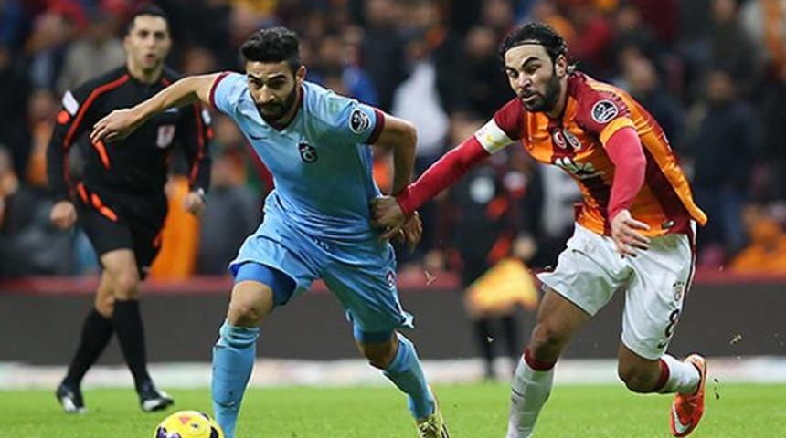 Trabzonspor-Galatasaray ma&ccedil;ı 10 TL