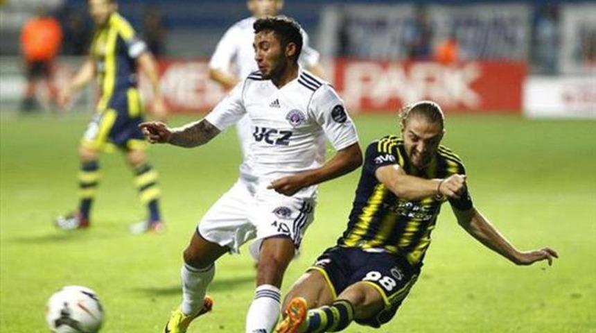 Kasımpaşa&rsquo;da Viudez&rsquo;in s&ouml;zleşmesi feshedildi