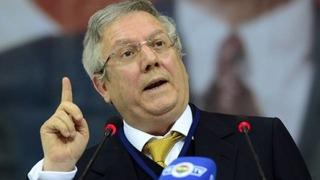 Aziz Yıldırım'dan Alex açıklaması