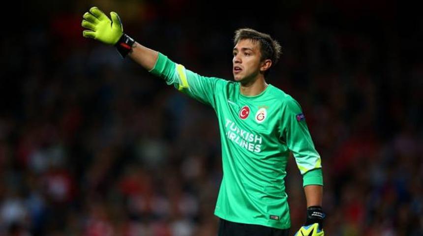 Volkan&rsquo;dan Muslera itirafı